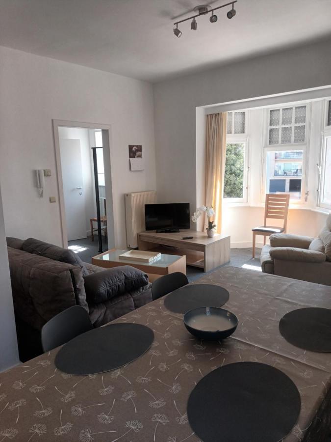 Apartment Descamps 布兰肯贝赫 外观 照片