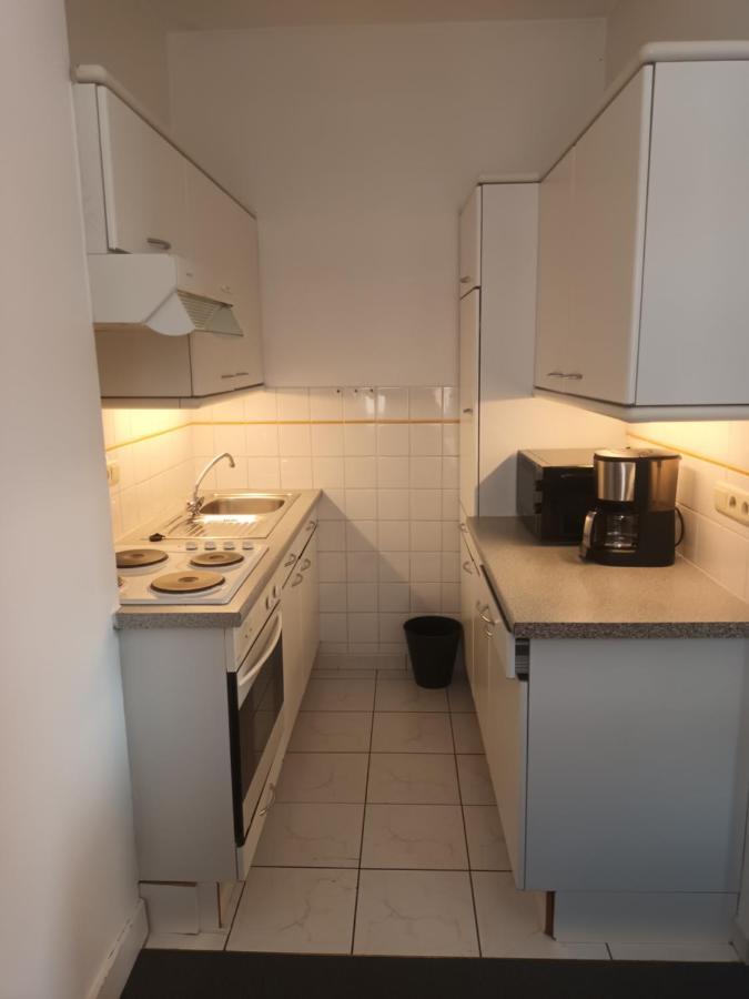 Apartment Descamps 布兰肯贝赫 外观 照片