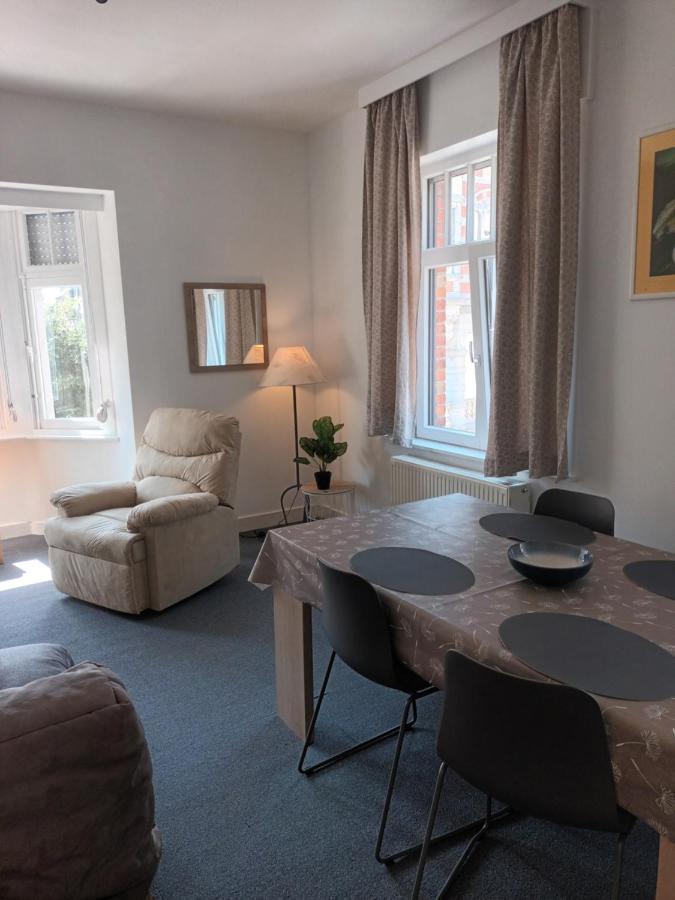 Apartment Descamps 布兰肯贝赫 外观 照片