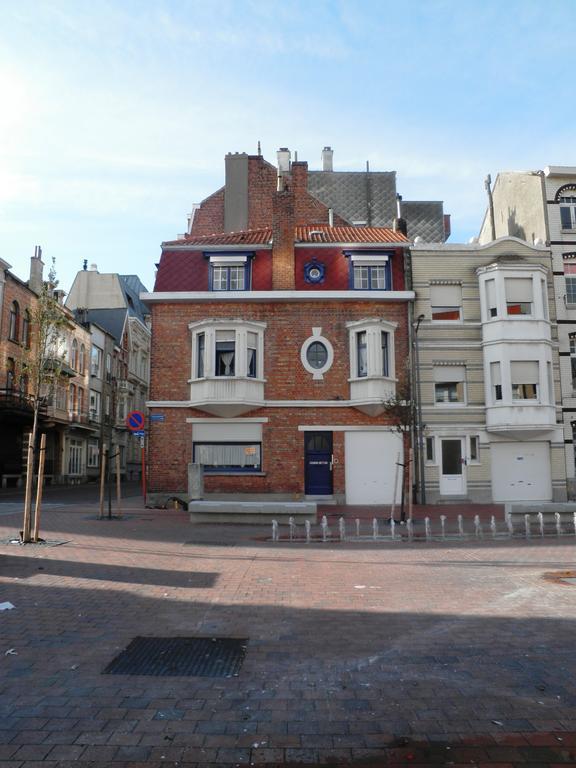 Apartment Descamps 布兰肯贝赫 客房 照片