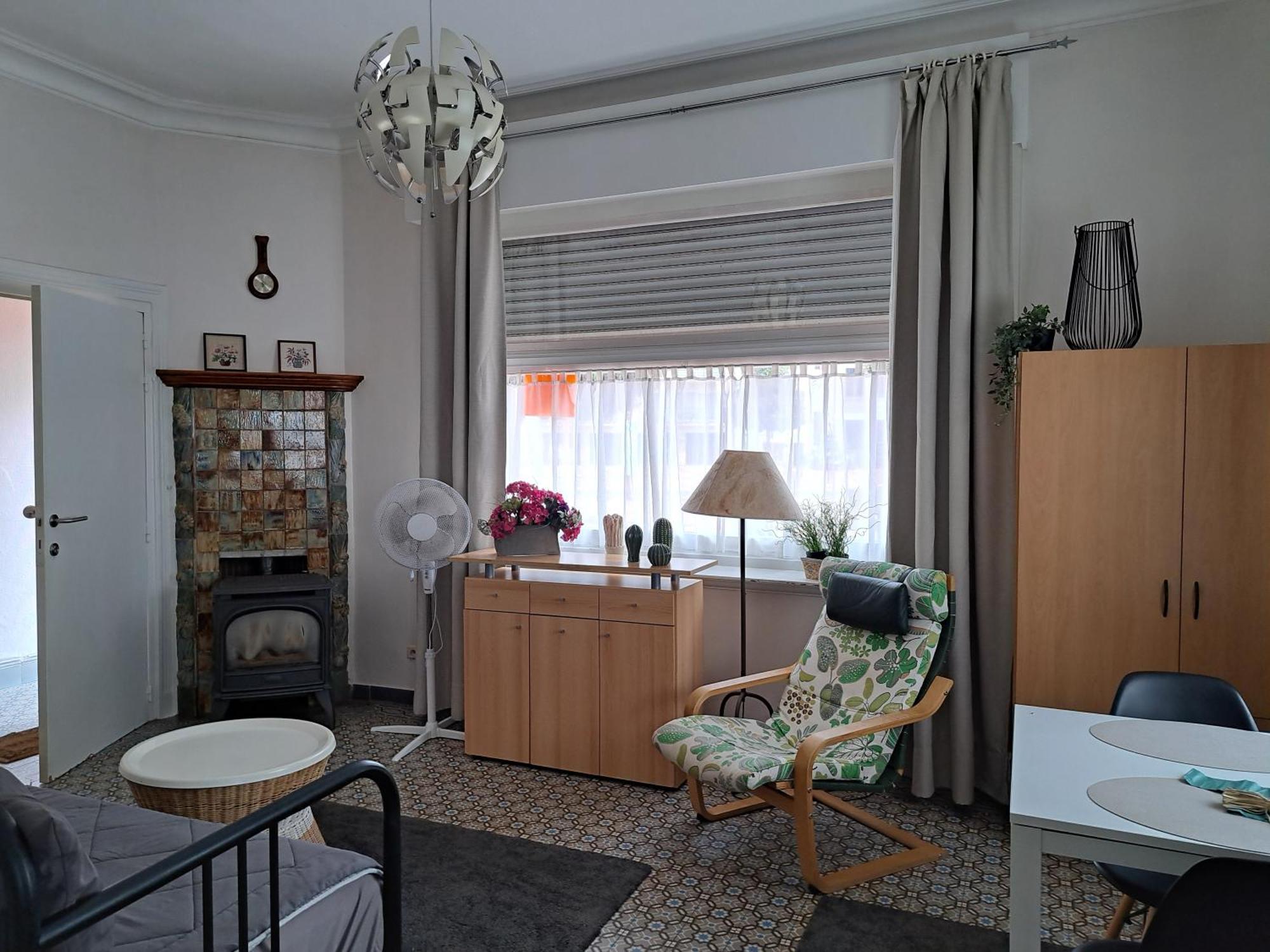 Apartment Descamps 布兰肯贝赫 外观 照片