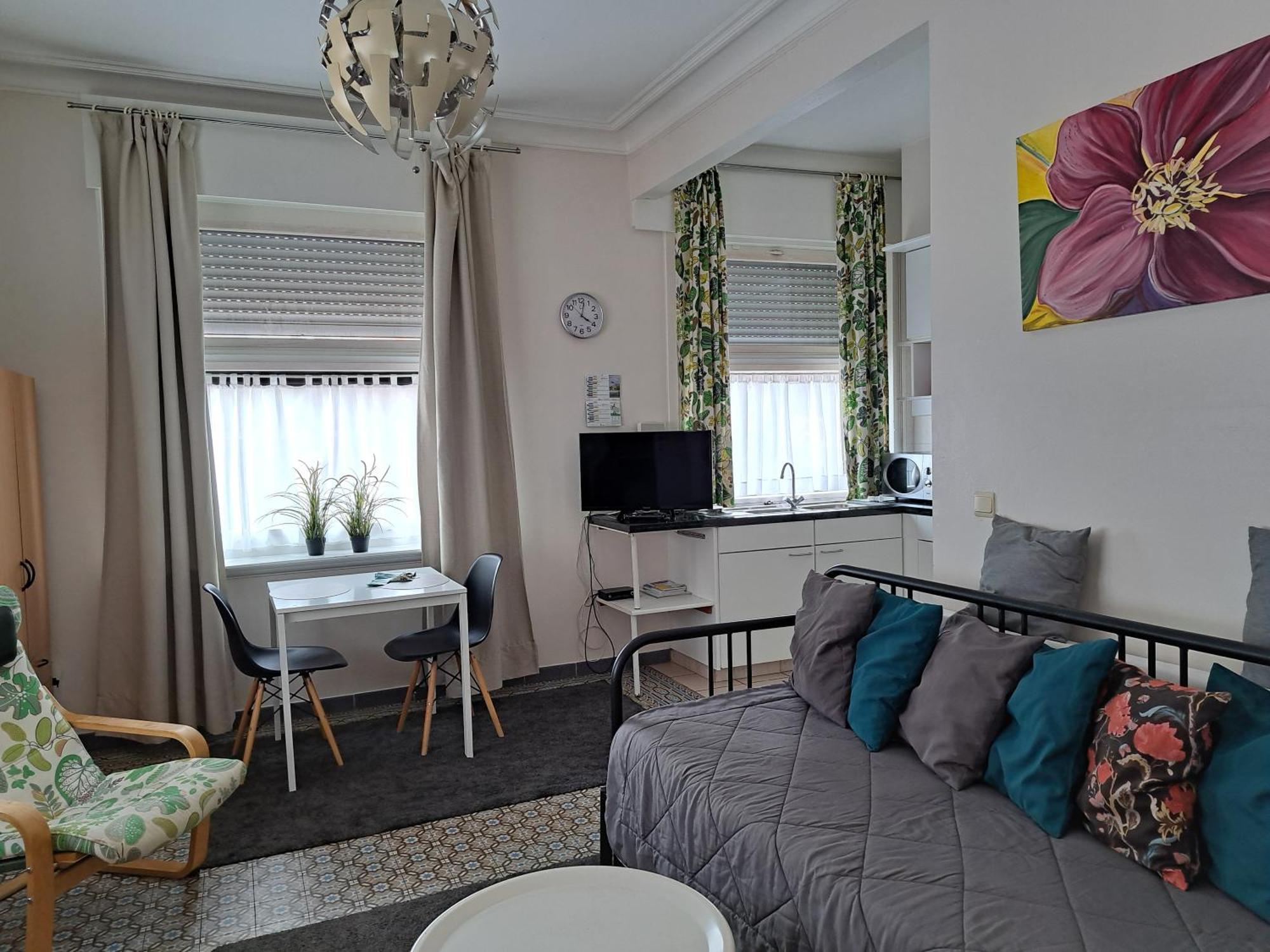 Apartment Descamps 布兰肯贝赫 外观 照片
