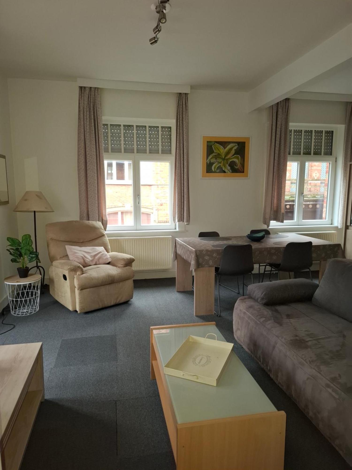 Apartment Descamps 布兰肯贝赫 外观 照片