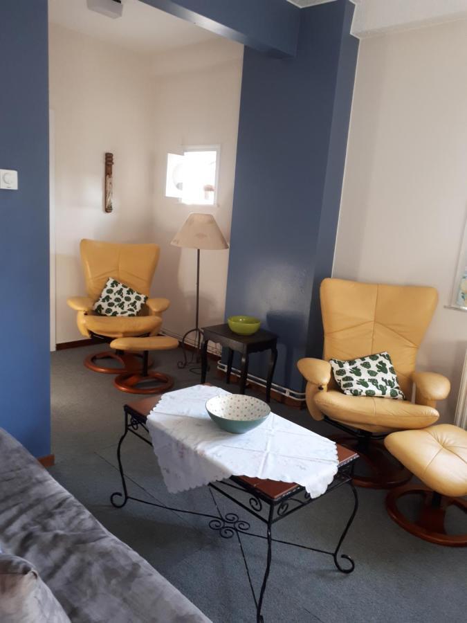 Apartment Descamps 布兰肯贝赫 外观 照片